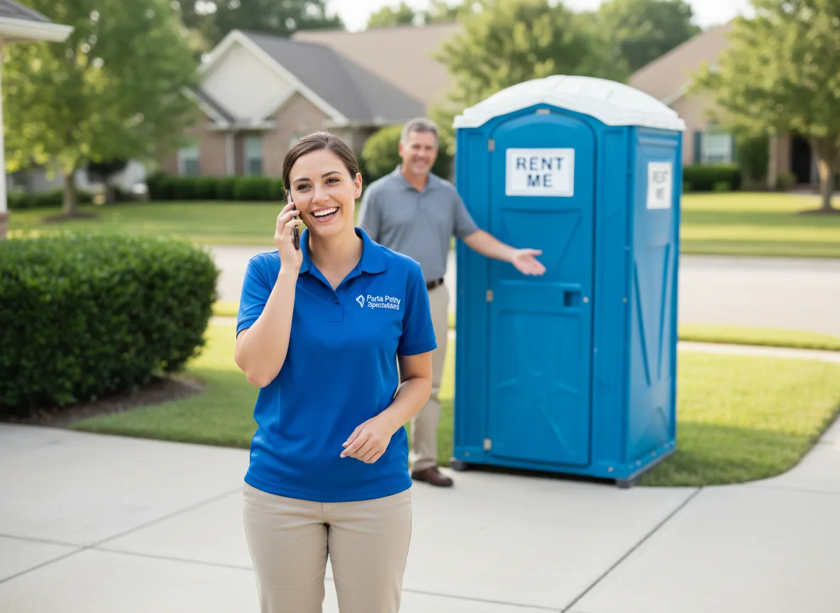 Portable Toilet Rental Onemo, VA FAQs